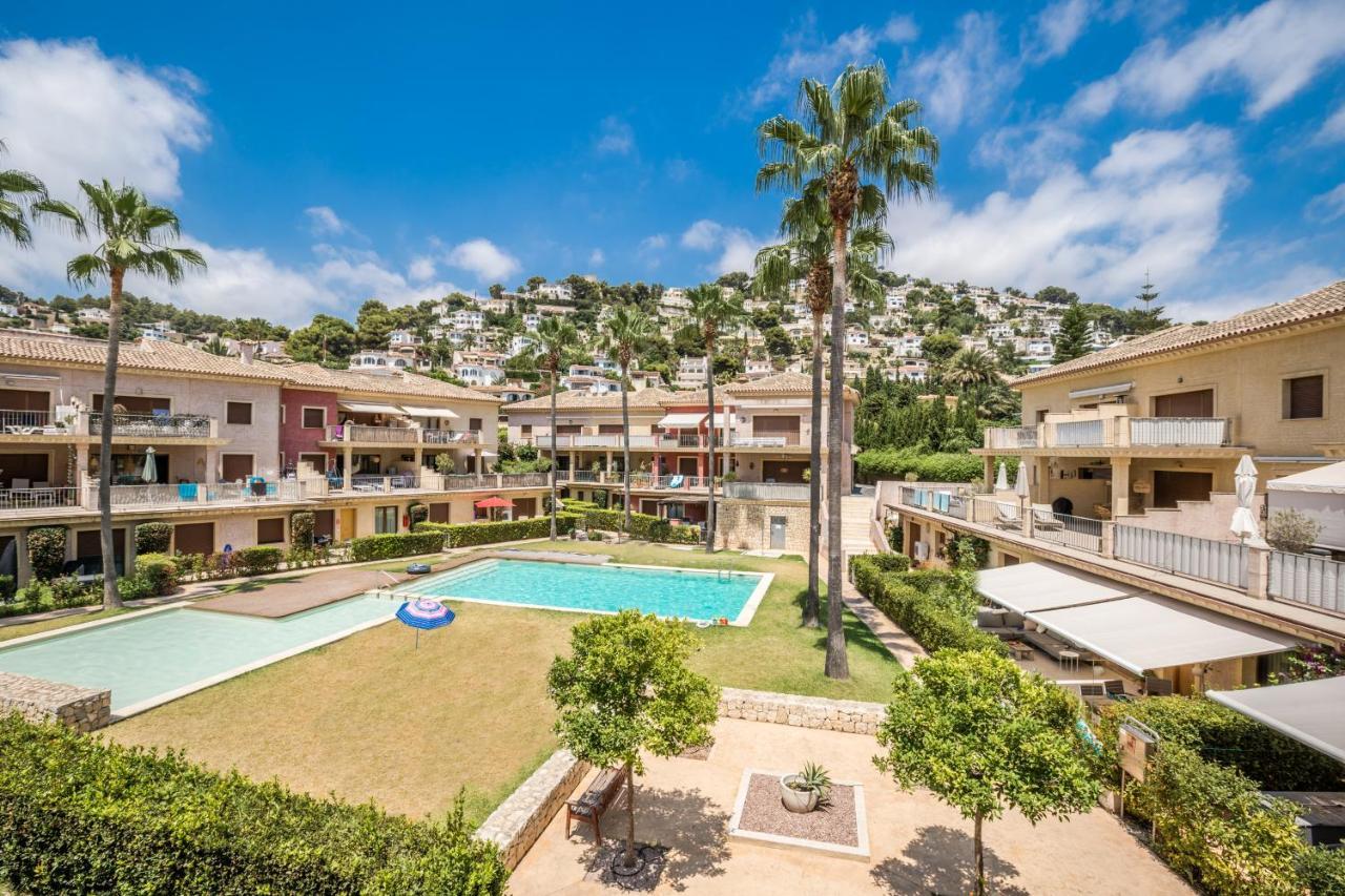 Apartment Alina Moraira Беніса Екстер'єр фото